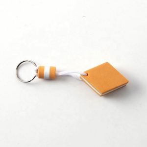 Wholesale Cheap Foam <b>Eva</b> Keychains Floating <b>Eva</b> Keychain Merchandise Promotional Gifts - Product Image 3