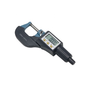 0-25mm <span class=keywords><strong>0.001mm</strong></span> 고품질 전자 마이크로미터 외부 마이크로미터 디지털 마이크로미터 대형 화면 - Product Image 2