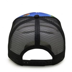 Gorra de Béisbol Personalizada de 6 Paneles, Transpirable, Impermeable, de Malla, Unisex, Estilo Deportivo Urbano - Product Image 5
