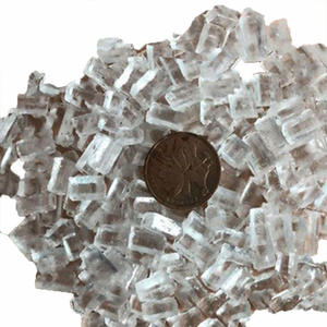 Tiocianato de Sodio Pentahidratado <span class=keywords><strong>Na2S2O3</strong></span>, Grado Industrial, 99% de Pureza, 25 kg, CAS 10102-17-7, Polvo Cristalino Blanco, Certificado ISO, KERGE - Product Image 1