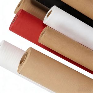 Rouleau de <span class=keywords><strong>papier</strong></span> kraft alvéolé écologique, alternative de rembourrage pour l'emballage, idéal pour l'expédition et le déménagement - Product Image 6