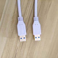 Werkseitig benutzer definiertes USB 3.0 Geben Sie einen Stecker ein, um ein männliches Datenkabel einzugeben 30/28/26 AWG Braid Shield ing für Computer drucker kameras