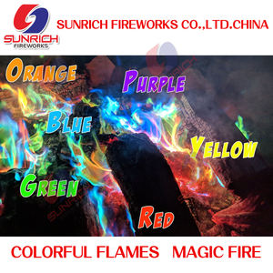 Fleurs <span class=keywords><strong>de</strong></span> <span class=keywords><strong>Feu</strong></span> Magiques Colorées pour Fêtes, Camping, Feux Mystiques, Trucs <span class=keywords><strong>de</strong></span> <span class=keywords><strong>Magie</strong></span>, Feux <span class=keywords><strong>de</strong></span> Noël, Cheminée, Poudre Magique pour <span class=keywords><strong>Feu</strong></span> - Product Image 4