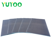 Panneau en mousse XPS ignifuge de classe B1 pour l'isolation des murs et des toits extérieurs, adapté aux salles de bain