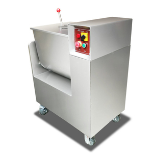 Công suất lớn sử dụng thương mại điện thịt trộn Máy Xúc xích thịt trộn Máy xay - Product Image 2