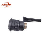 Jeu de serrures de pièces de carrosserie de Scooter de moto de bonne qualité 752727 pour PEUGEOT BUXY ZENITH SPEEDAKE FOX