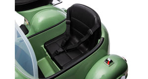 <span class=keywords><strong>Moto</strong></span> Elettrica per Bambini Stile Cartone Animato Cinese, Grande Giocattolo a Tre Ruote per Ragazzi e Ragazze, <span class=keywords><strong>Moto</strong></span> Elettrica a Doppia Trazione - Product Image 4