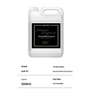 Diffuseur d'arômes liquide écologique OEM ODM 5000 ml pour hôtel avec fonction de pulvérisation, huile essentielle biologique pour l'aromathérapie - Product Image 6