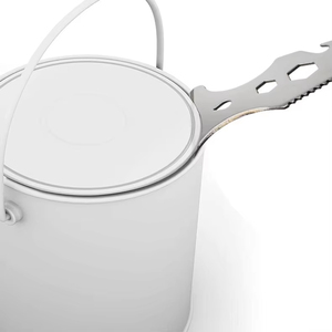 Espátula espátula multifuncional con mango de goma y plástico - Product Image 6