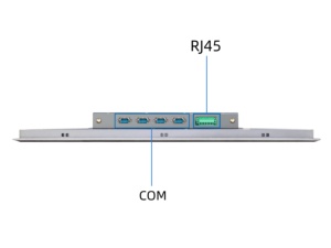 Panel PC Industrial de Montaje en Pared HVAEIPC |   Pantalla Táctil Capacitiva Sin Ventilador de 10-19 Pulgadas, <span class=keywords><strong>Intel</strong></span> <span class=keywords><strong>Core</strong></span>, Win10/11, Totalmente Cerrada, Guangdong - Product Image 3