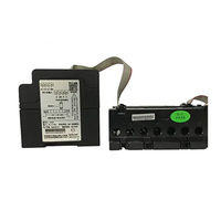 Compteur d'énergie solaire DC pour chaîne de panneaux solaires Acrel AGF-M24T 35mm avec écran LCD, rail DIN, RS485 Modbus-RTU, 24 canaux