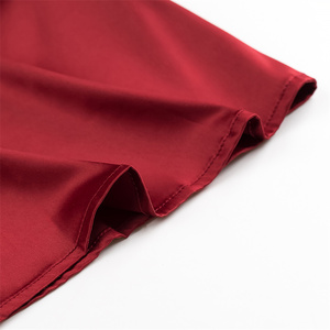 SHENZHU Vêtements Femme 2025 Printemps <span class=keywords><strong>Janvier</strong></span> Nouvelle Robe Bretelles Mi-longue <span class=keywords><strong>en</strong></span> Satin Dos Nu Sexy Style Niche Française 2386 - Product Image 5