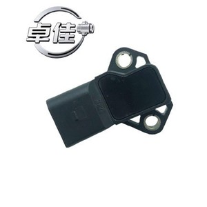 Sensor de Presión de Admisión Zj 038906051B Piezoresistivo de Orificio Pasante para Volkswagen Bora, Repuesto Original - Product Image 3