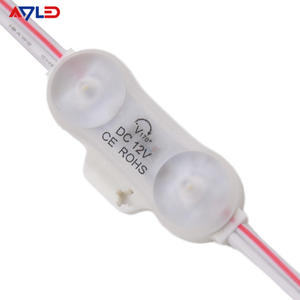 Módulo LED Blanco Impermeable de 0.72W y 6500K para Letreros Luminosos con Cinta Adhesiva en la Parte Posterior - Product Image 1