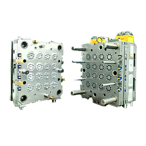 แม่พิมพ์ฉีดพลาสติกคุณภาพสูงแม่พิมพ์ฉีดพลาสติกชิ้นส่วนรถยนต์แม่พิมพ์ฉีดสำหรับพลังงานยานพาหนะใหม่ - Product Image 5