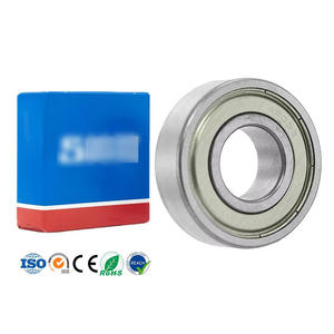 Rodamientos de Bolas de Ranura Profunda de Alta Velocidad, Marcas Japonesas, <span class=keywords><strong>6310</strong></span> 6308 6307 6311 6319 S K F N S K 6322 C3 2RS1 2RSH RSH RS RZ 2RZ DDU ZZ - Product Image 1