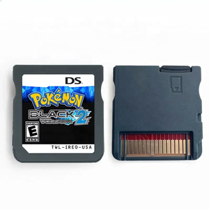 Tarjeta de Videojuego para Consola DS de la Serie Pokémon, Versión Americana, HeartGold SoulSilver, Blanco 2, Negro 2, Platino, Perla, Diamante - Product Image 6