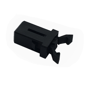 Equipo Eléctrico: Cierre de Puerta de Nylon con Sistema de Empujar para Abrir y Empujar para Cerrar, Pestillo de Plástico para Puerta de Armario - Product Image 2