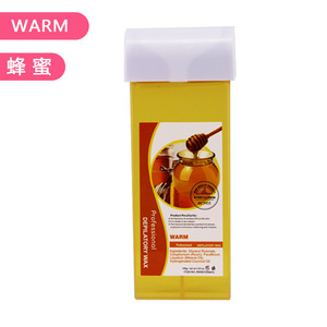 Gran oferta, removedor de cera brasileña de azúcar de árbol de té Natural, crema de purpurina fría, depilación con cera de plástico para depilación púbica - Product Image 5