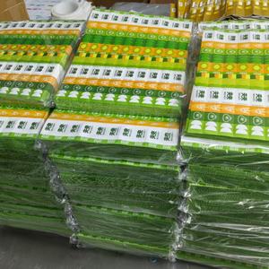 สายรัดข้อมือกระดาษพิมพ์ลายดิจิทัลแบบใช้แล้วทิ้ง เป็นมิตรกับสิ่งแวดล้อม สไตล์อนิเมะ ดีไซน์สีสันตามสั่ง บรรจุภัณฑ์แบบขายส่ง สำหรับงานปาร์ตี้วันหยุด - Product Image 5