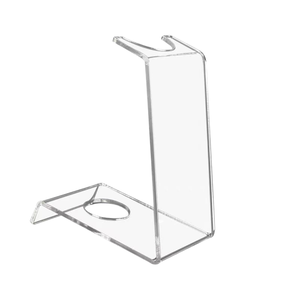 Stand Display Lipat PVC Akrilik Kustom untuk Promosi Toko untuk Vibrator Dildo Mainan Seks di Toko Seks yang Diproduksi Pabrik - Product Image 1