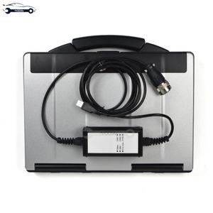 Deutz Motorlu Kamyonlar İçin Deutz Teşhis Aracı Diagnostic Decom +THOUGHBOOK CF52 DEUTZ Serdia - Product Image 2