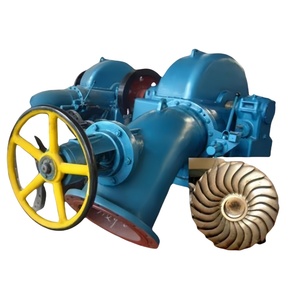 Mini turbina de agua hidroeléctrica de alta eficiencia de 100kw - Product Image 3