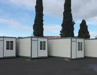 XH New Prefab Construction Site Container Houses Instalación rápida en 15 minutos y arquitectura en contenedores marítimos ecológica