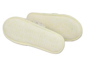 <span class=keywords><strong>Chaussons</strong></span> d'intérieur pour femmes, confortables, en mousse à mémoire de forme, avec semelle extérieure en silicone antidérapante et silencieuse, pour le printemps, l'été et l'automne - Product Image 6