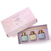 Parfum d'aromathérapie et ventes de miel diffuseur de parfum de maison de luxe pour la Saint-Valentin logo personnalisé désodorisant de salle de bain
