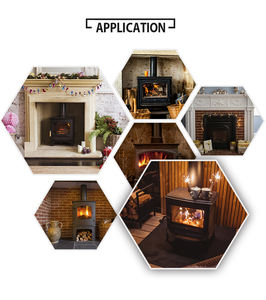 Chine <span class=keywords><strong>Meilleur</strong></span> vendeur de poêle à bois insert brûlant grand poêle à bois à vendre - Product Image 5