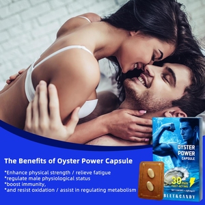 Ver Resultados en 30 Minutos, Pastillas para Agrandar el Pene, Tabletas para Mejorar la Erección, Resistencia Duradera, Suplemento Herbal <span class=keywords><strong>Natural</strong></span> - Product Image 5