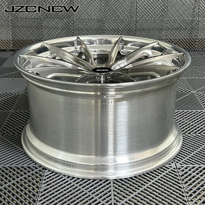 ล้อแม็กซ์ JZCNCW ใหม่ ขนาด 17-24 นิ้ว 5x112 ผลิตจากอะลูมิเนียมอัลลอยด์แบบฟอร์จสองชิ้น สำหรับรถยนต์นั่งส่วนบุคคล-ติดตั้งเพิ่มเติม/อัพเกรด รับประกัน 3 ปี - Product Image 4