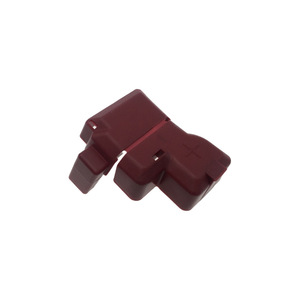 Cubierta del terminal positivo de la batería Nissan 24345-2DR0B, material PP, para Teana, Murano, Duke T90, J32Z, J33Z, Z51Z - Product Image 4