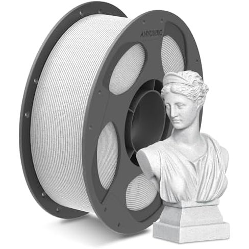 1 kg de marbre blanc