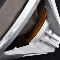 Haut-parleur de basses à aimant néodyme 2268HPL, 18 pouces, double bobine vocale, SRX718 VRX918, woofer