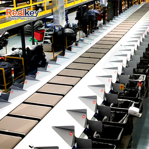 Machine de tri automatique des colis à courroies croisées : rationalisez le routage des colis en entrepôt - Product Image 5