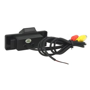 กล้องมองหลังสำหรับป้ายทะเบียนรถ LED 2008-2012 Sunshine Peugeot 307 CC MG3-รถยนต์และรถจักรยานยนต์ - Product Image 4