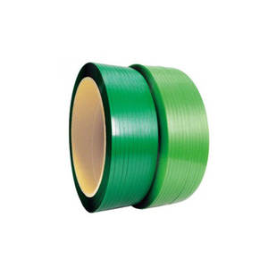 <span class=keywords><strong>Enrouleur</strong></span> automatique <span class=keywords><strong>de</strong></span> bandes en PET et PP contrôlé par PLC - Product Image 1