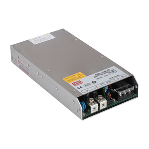 Mini 15.7A anahtarlama güç kaynağı modülü RSP-750w-48v su geçirmez 380V giriş gerilimi