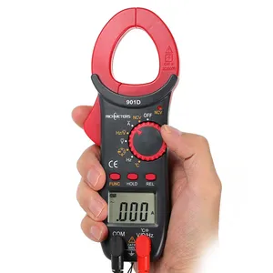 Richmeters RM901D dijital kelepçe metre