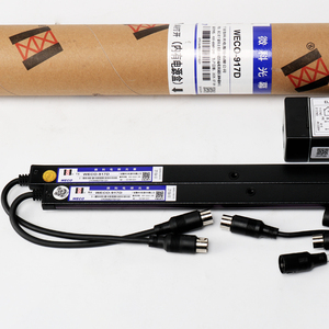 <span class=keywords><strong>Pièces</strong></span> détachées pour ascenseurs WECO-917D – Capteurs infrarouges de sécurité anti-pincement pour portes – Rideau lumineux d'ascenseur - Product Image 1
