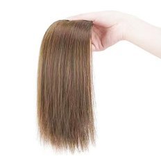 Peluca de pelo ondulado natural y rizado de 30cm para mujer, peluca elegante de grado 9A y 8A - Product Image 1