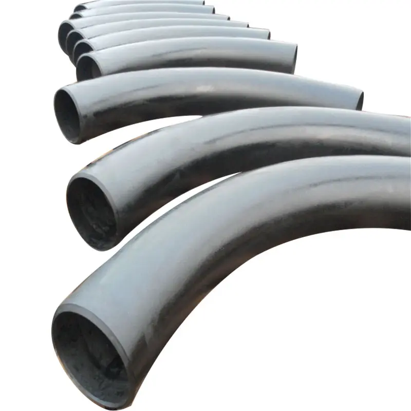 long radius carbon steel 2.5d 90 degree 3d pipe bending