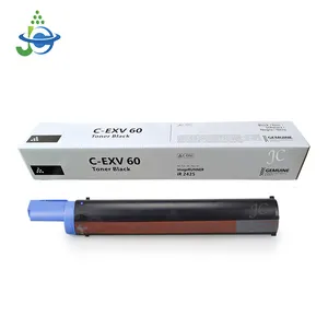 제인 컬러 토너 JC-CEXV60 G85 사용 IR2425 캐논 토너 카트리지 원래 품질 최고의 가격 새로운 도착