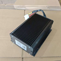 36V 48V 72V 84V 96V à 12v 24V convertisseur Dcdc 48V à 12V batterie chargeur cc abaisseur 400w 500w 48v convertisseur