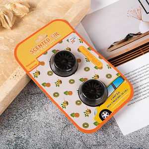 Ambientador de coche con clip de ventilación para eliminación de olores y perfume montado en vehículo personalizado al por mayor - Product Image 3