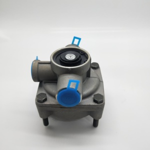 Knorr Heavy Duty Truck Onderdelen Air Relais <span class=keywords><strong>Valve</strong></span> Oem <span class=keywords><strong>9730010100</strong></span> Voor Iv/Mb/Rvi Truck Brake <span class=keywords><strong>Valve</strong></span> - Product Image 3