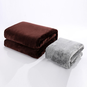 Plaid électrique chauffant double face extra doux, couleur neutre gris, 110V/220V, idéal pour réchauffer <span class=keywords><strong>le</strong></span> lit en hiver – <span class=keywords><strong>Le</strong></span> plus populaire - Product Image 4