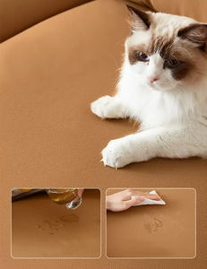 SUKE Canapé <span class=keywords><strong>2</strong></span> <span class=keywords><strong>Places</strong></span> Tissu Neuf Canapés de Salon Ensemble Canapé-<span class=keywords><strong>Lit</strong></span> Luxe Ajustable Convertible <span class=keywords><strong>Pliant</strong></span> Moderne - Product Image 6